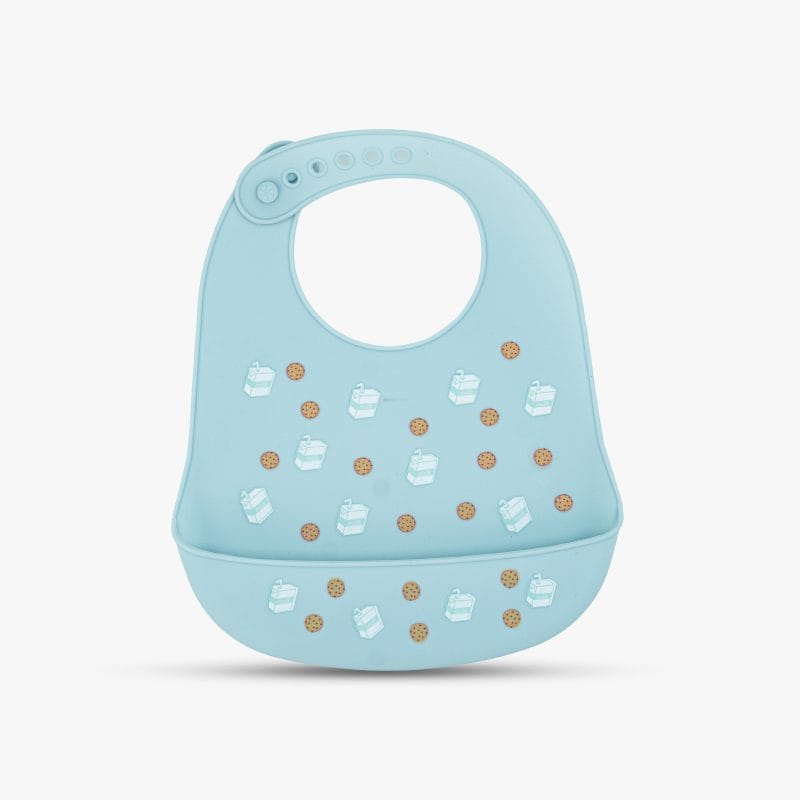 Silicone bib