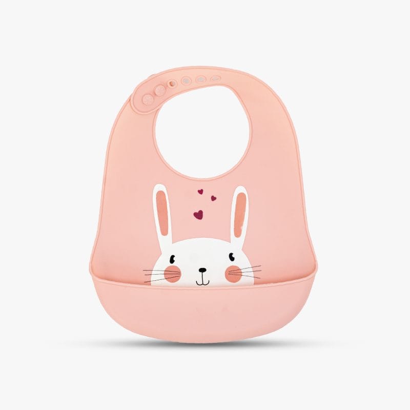 Silicone bib