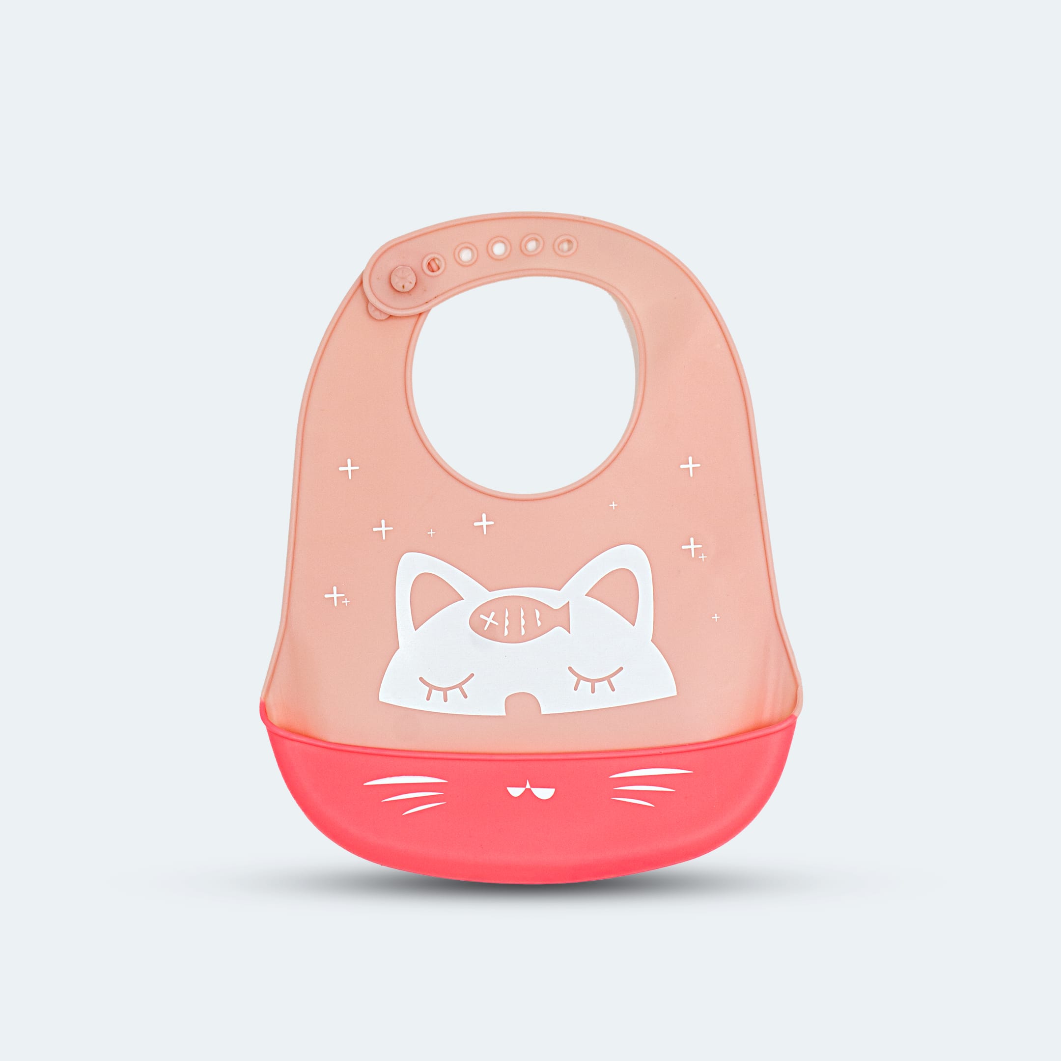 Silicone bib