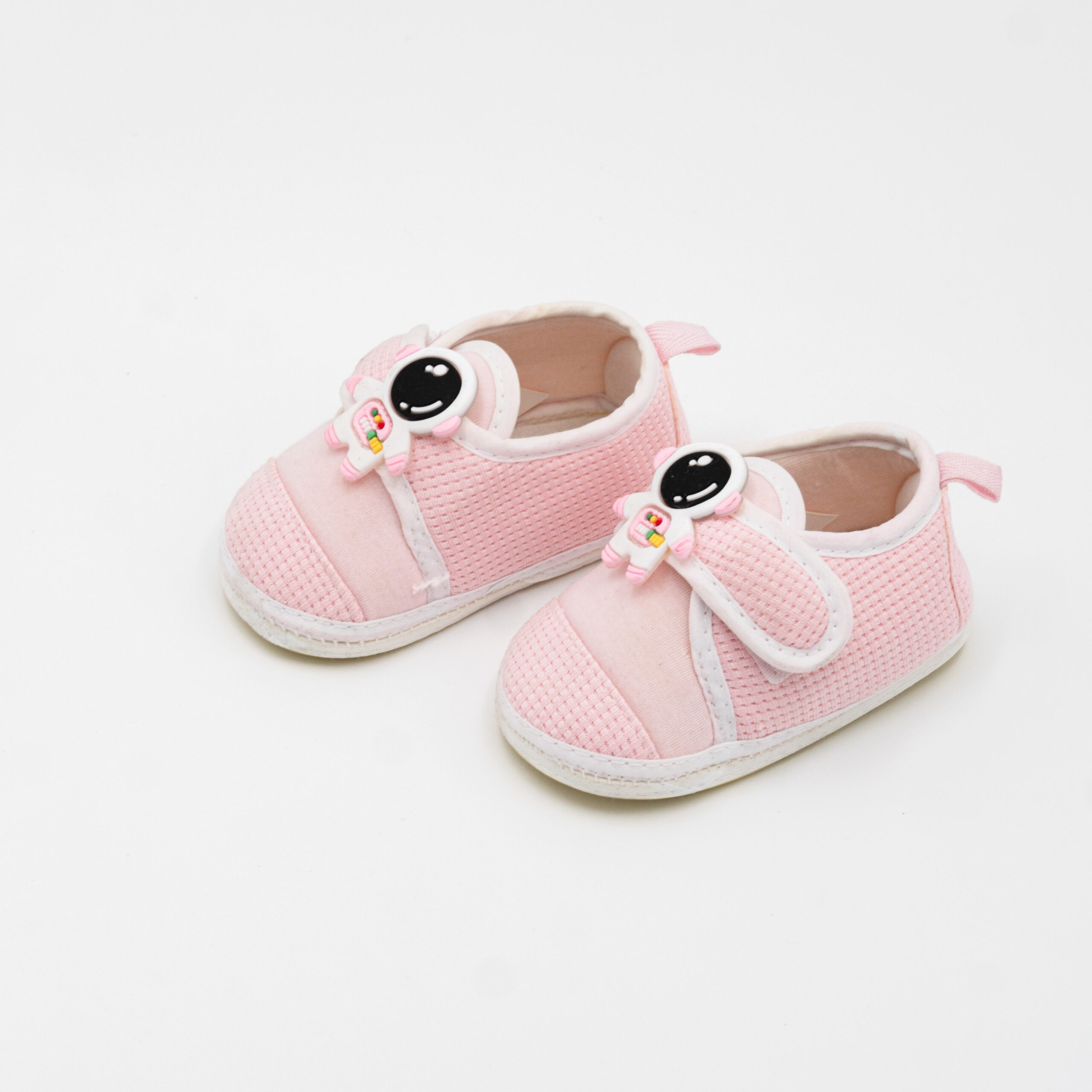 Comfy Smiley Baby Shoe