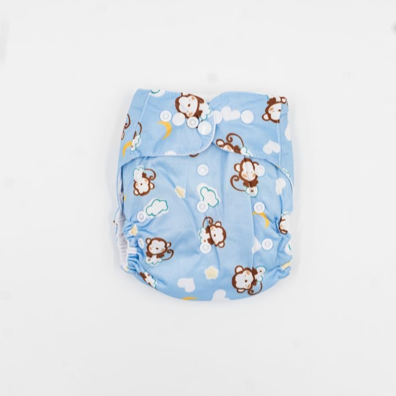 Zero Size Baby Washable Diaper