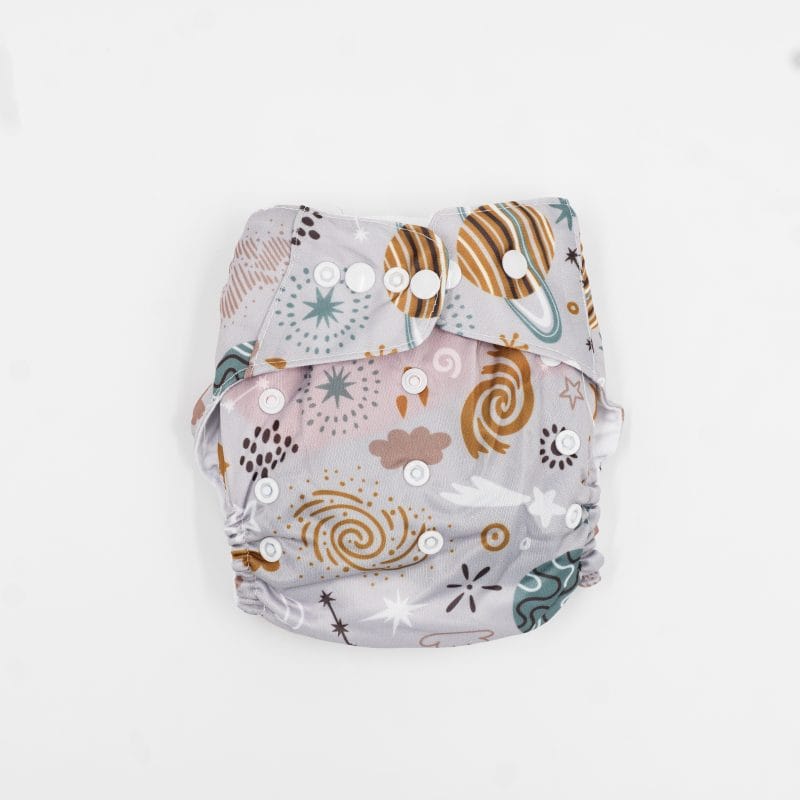 Zero Size Baby Washable Diaper