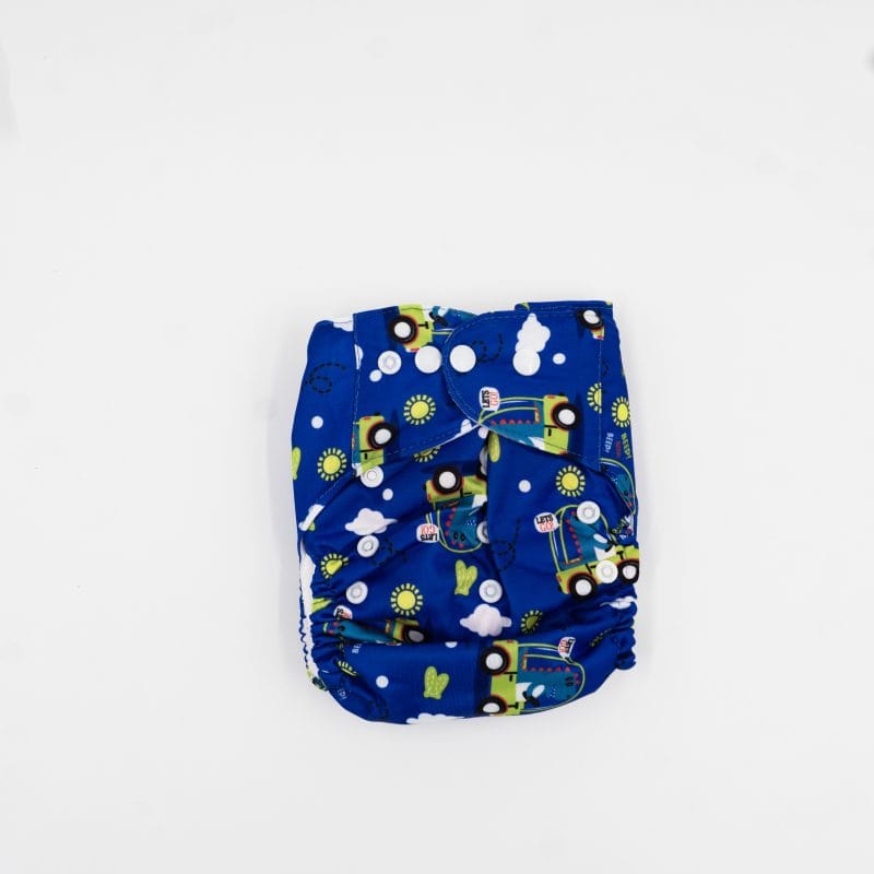 Zero Size Baby Washable Diaper