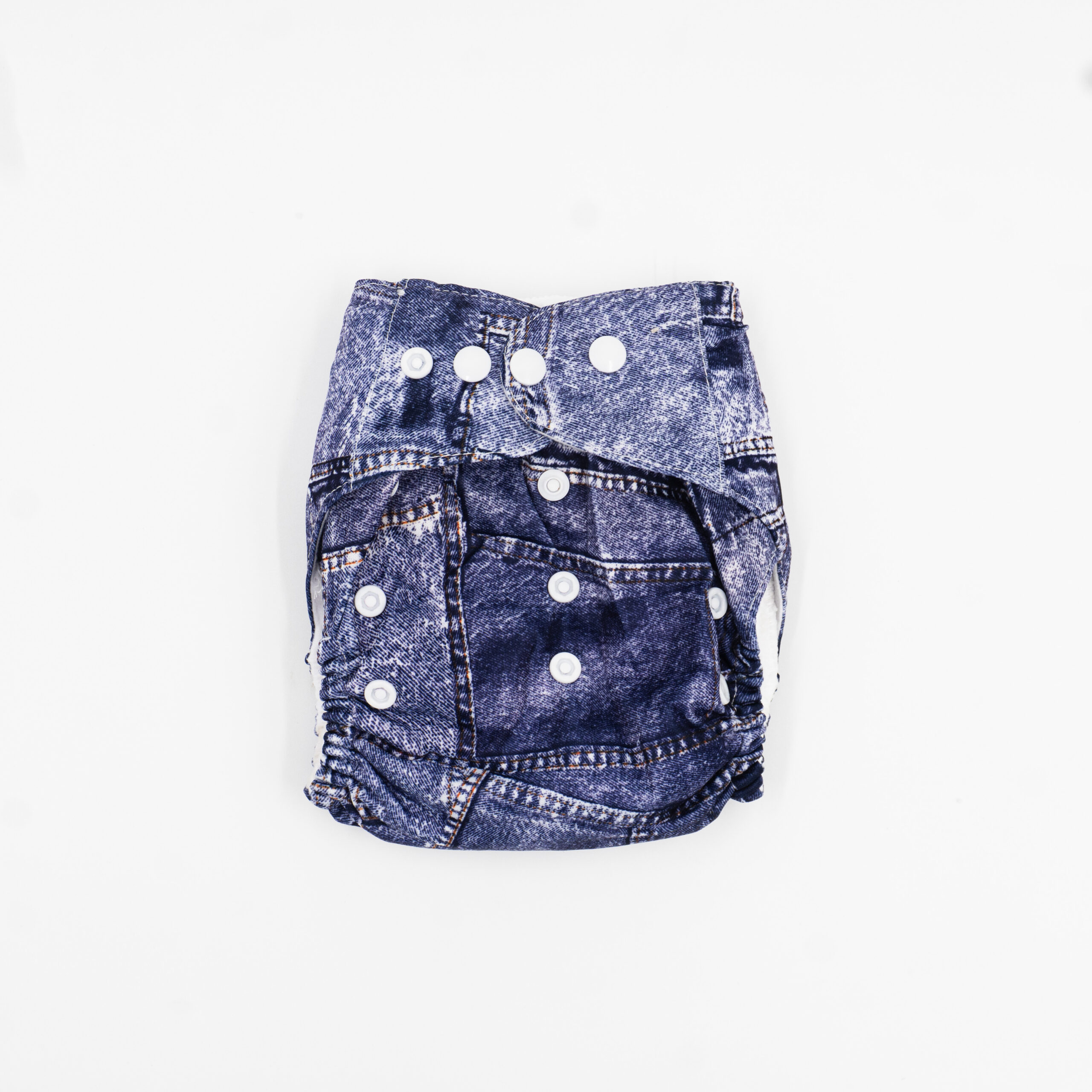 Zero Size Baby Washable Diaper