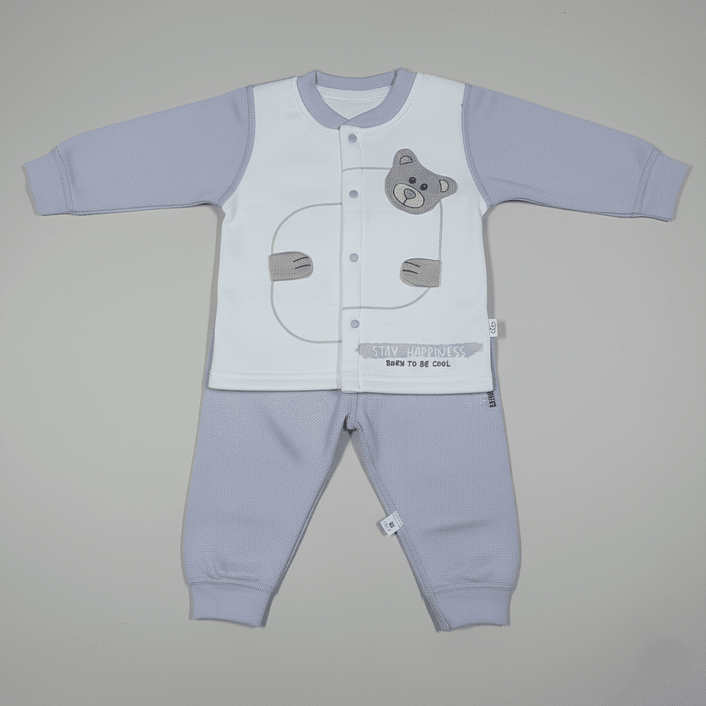 Soft Baby Winter Set