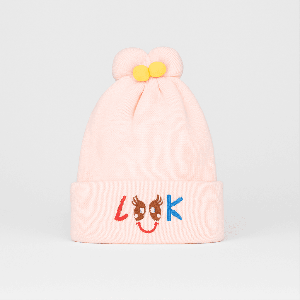 Soft Knit Baby Cap