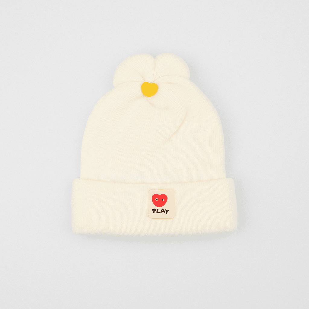 Soft Knit Baby Cap