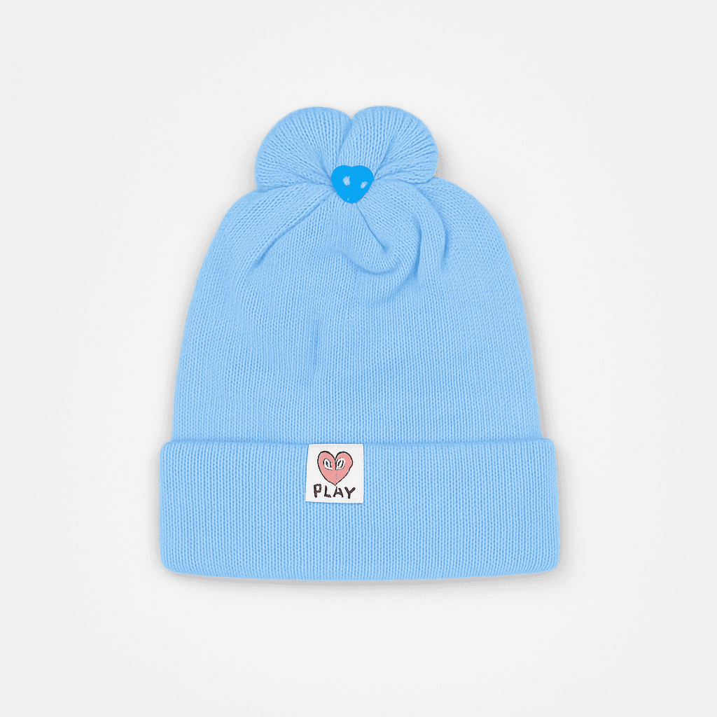 Soft Knit Baby Cap