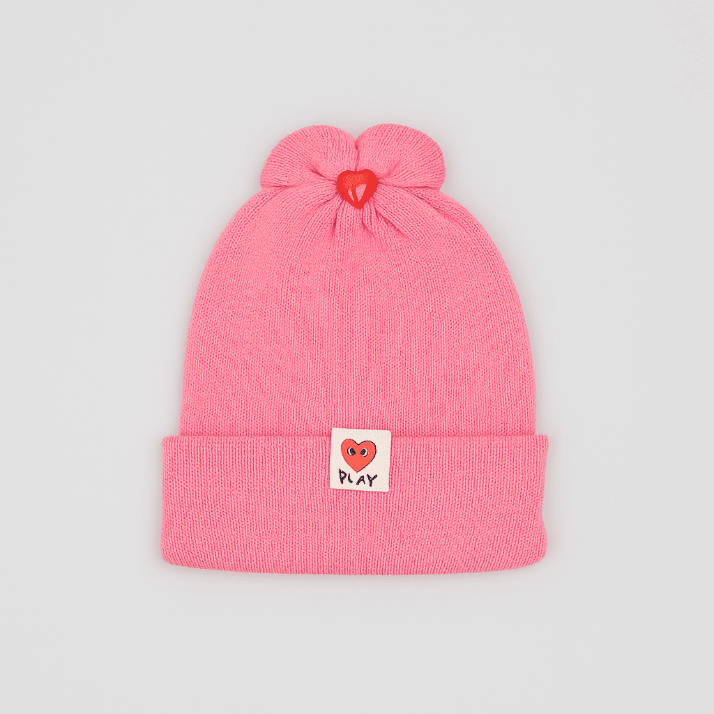 Soft Knit Baby Cap