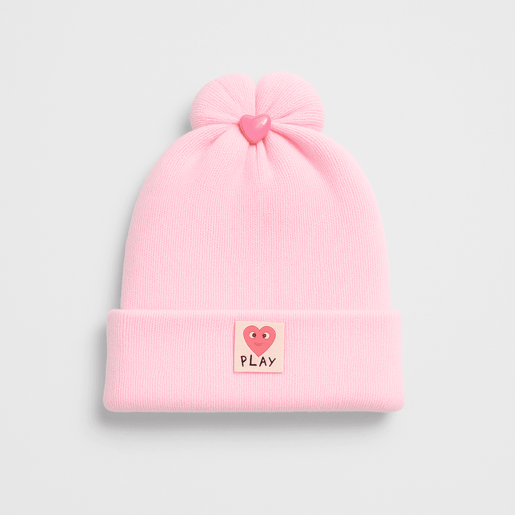 Soft Knit Baby Cap