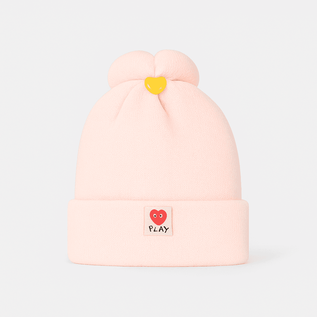 Soft Knit Baby Cap