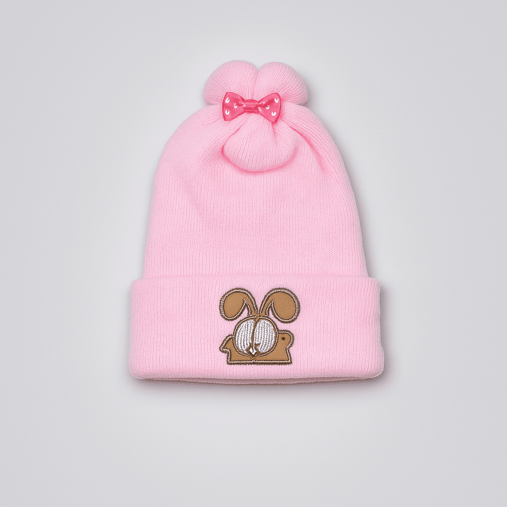 Soft Knit Baby Cap