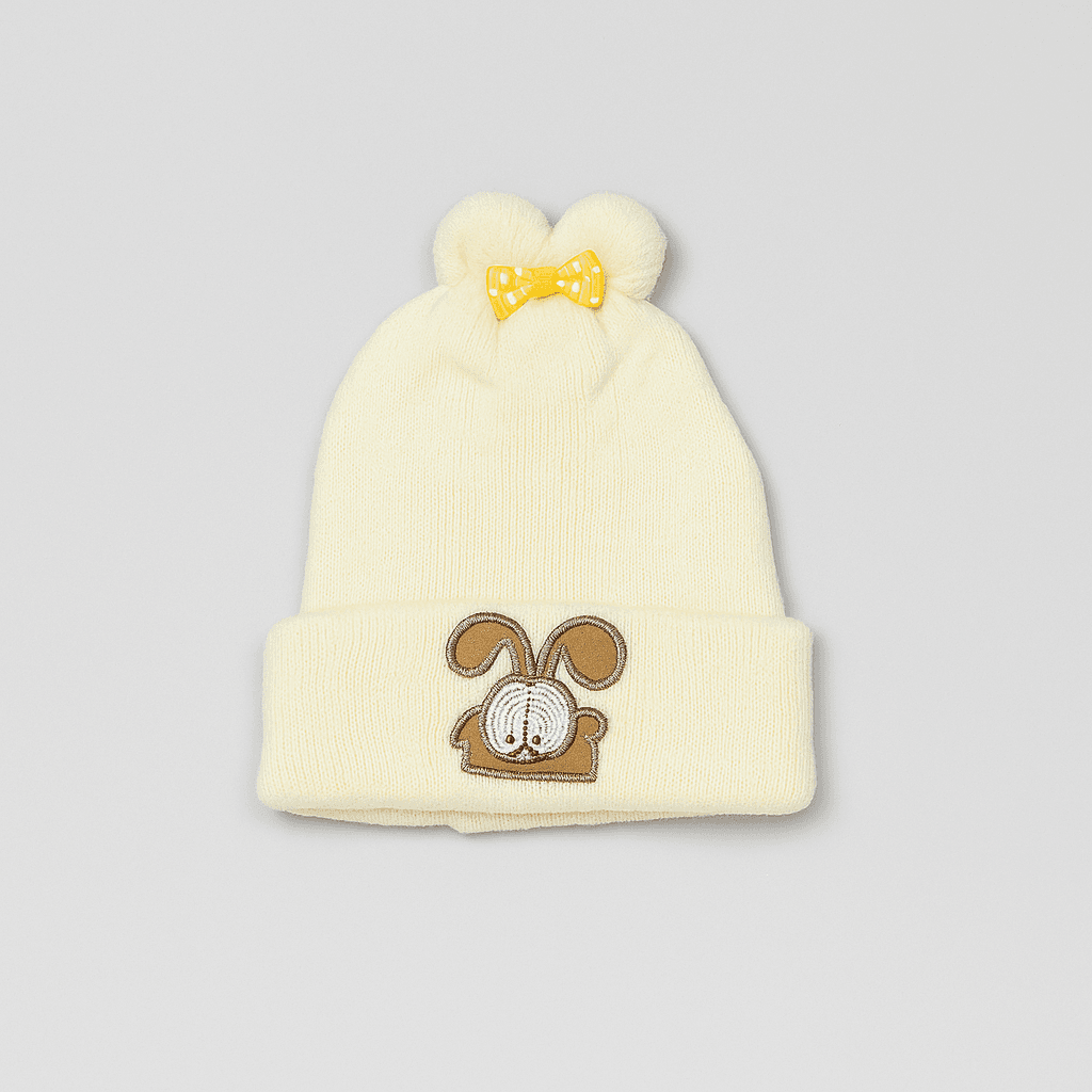 Soft Knit Baby Cap
