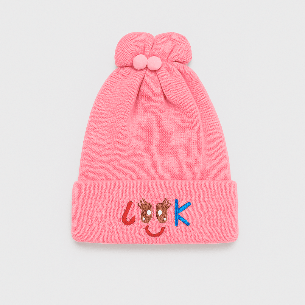 Soft Knit Baby Cap