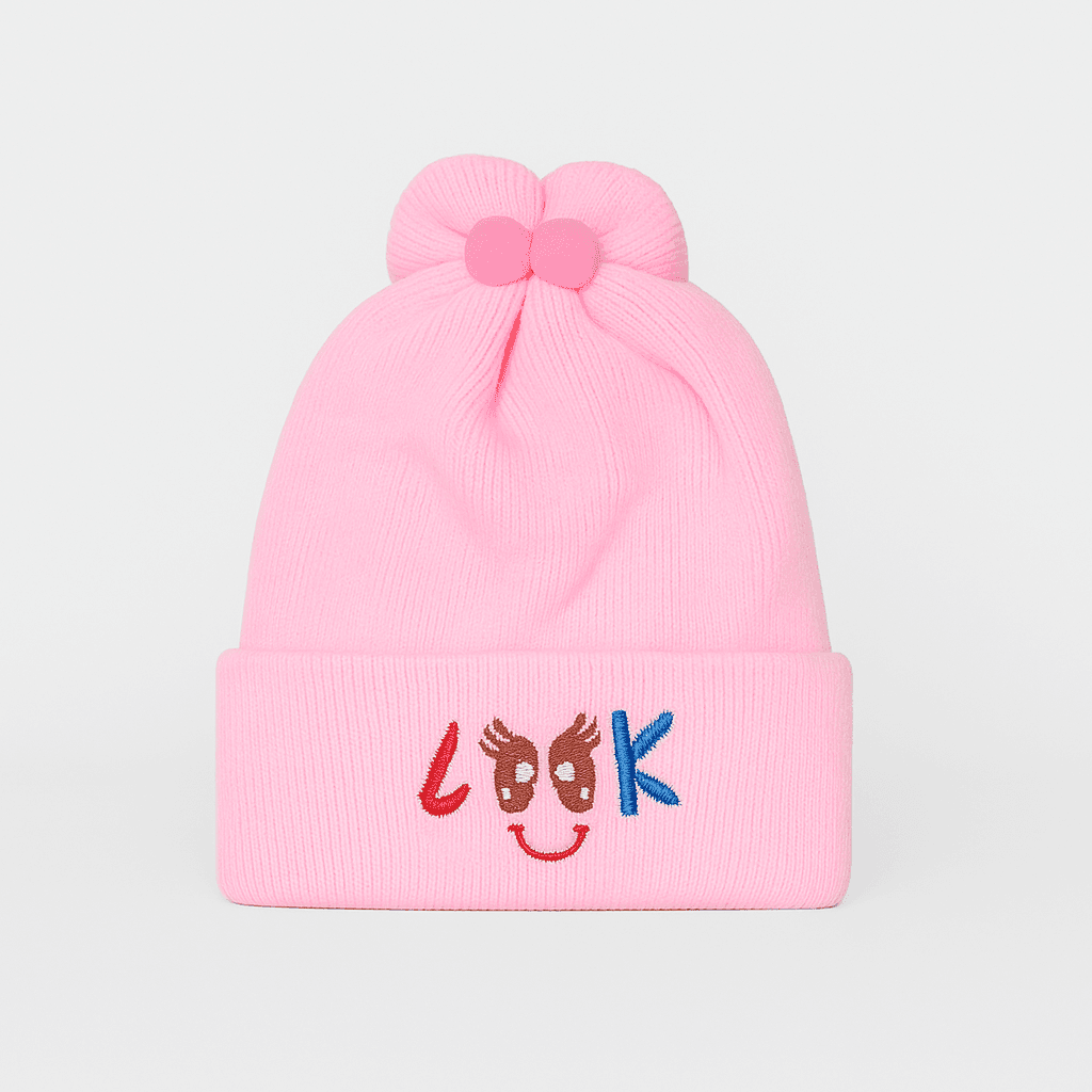 Soft Knit Baby Cap