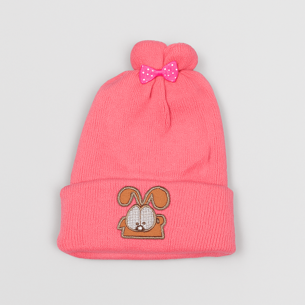 Soft Knit Baby Cap