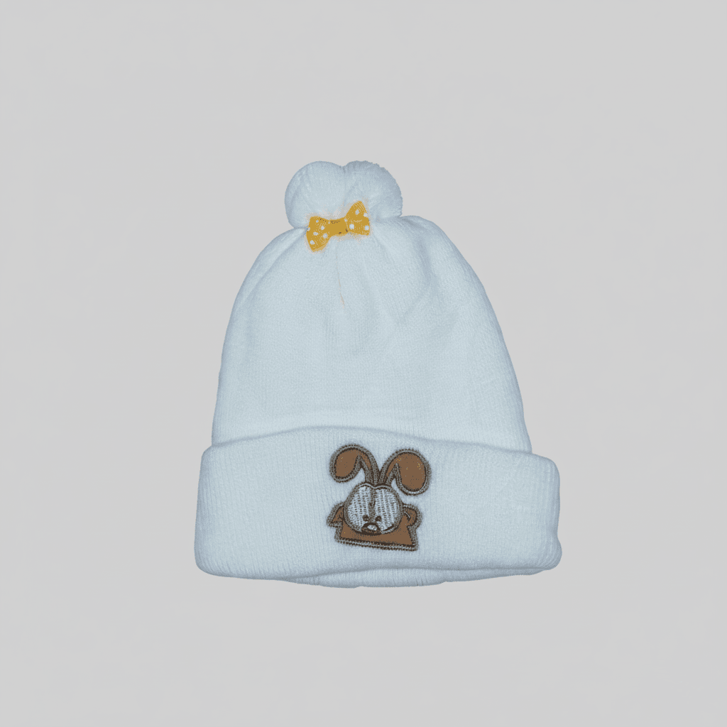 Soft Knit Baby Cap