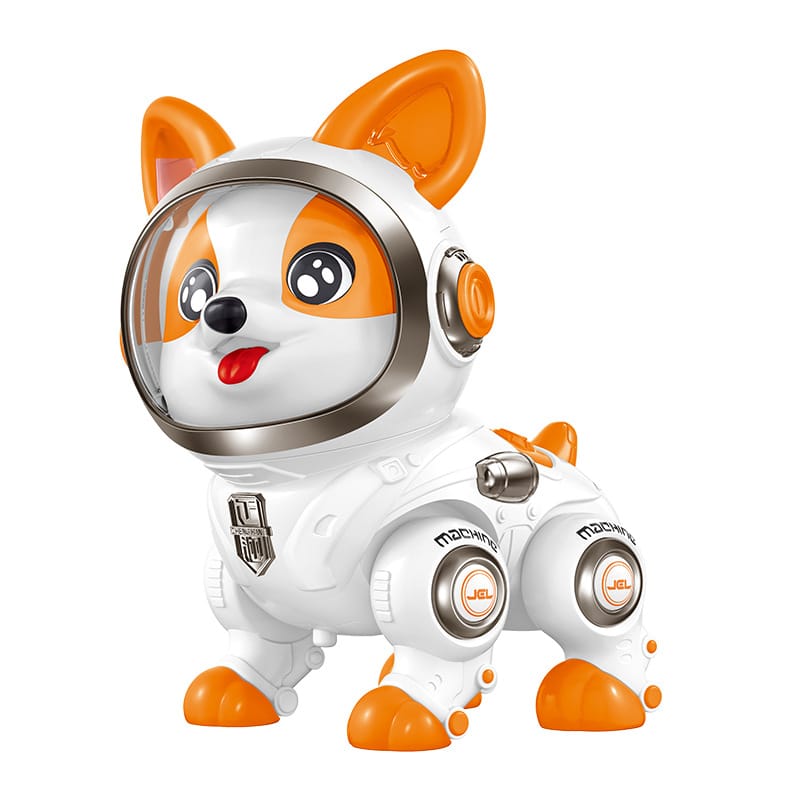 Electric learning to speak intelligent robot dog - Image 4