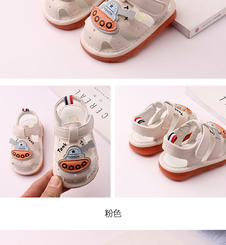 Summer Whistle sandals for Boys & Girls - Image 3