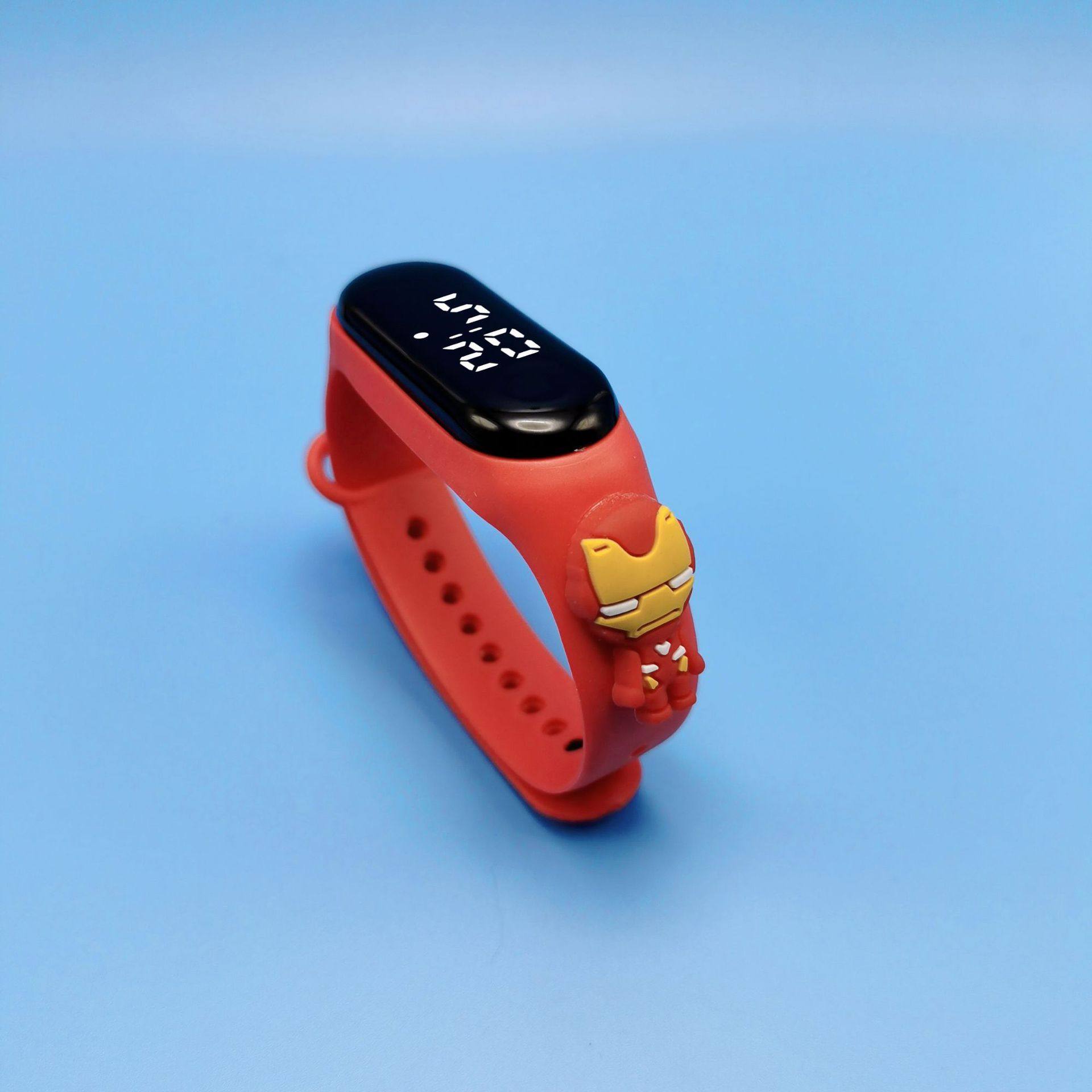 Children's electronic M3 white light waterproof Watch