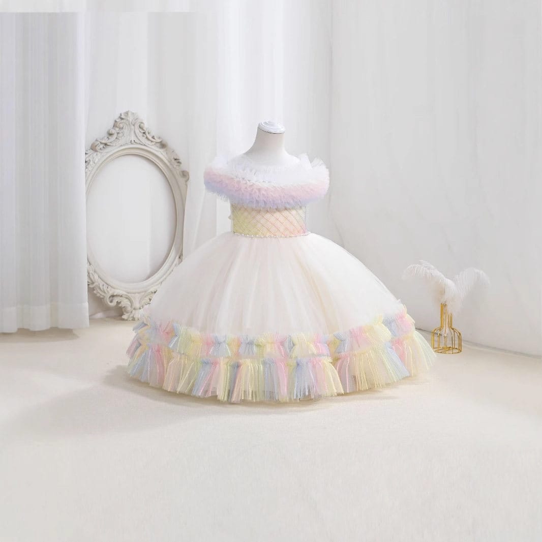 High-End Clothing, Fashionable Princess Dress