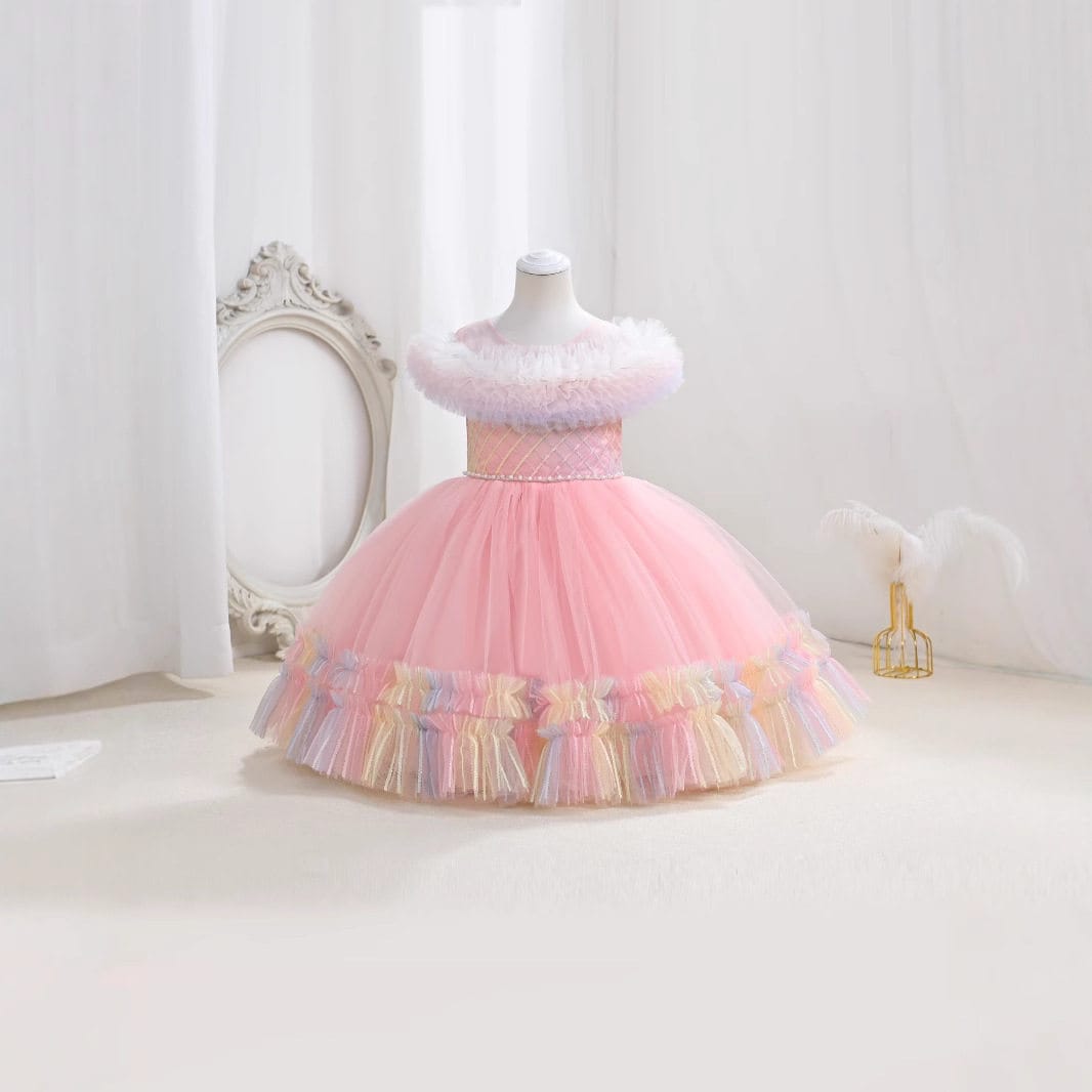 High-End Clothing, Fashionable Princess Dress