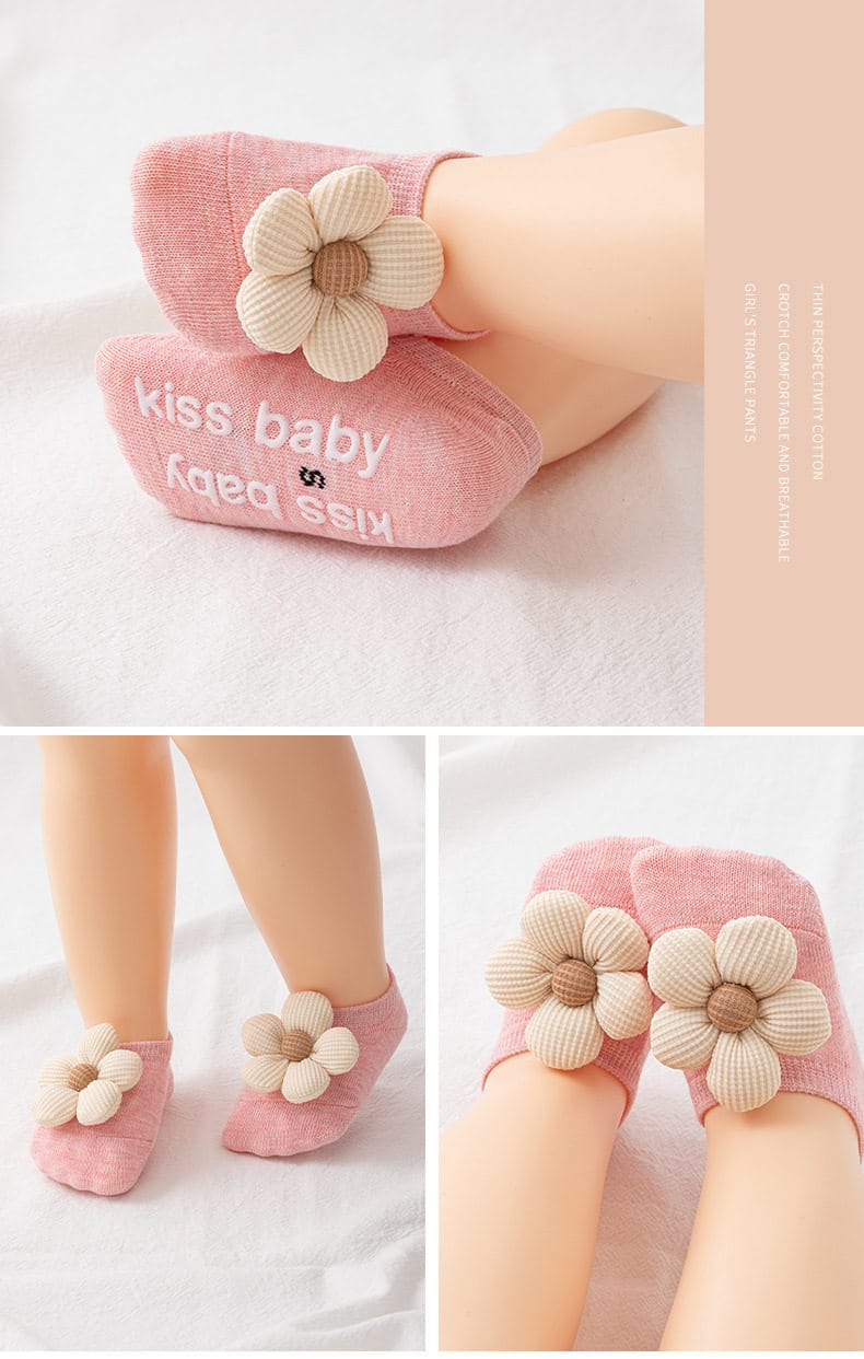 Baby socks non-slip floor socks - Image 4