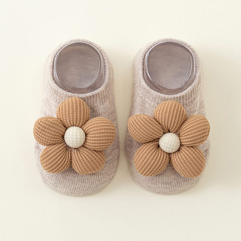 Baby socks non-slip floor socks