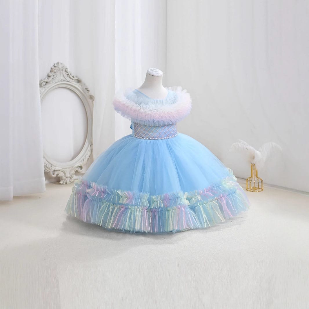 High-End Clothing, Fashionable Princess Dress