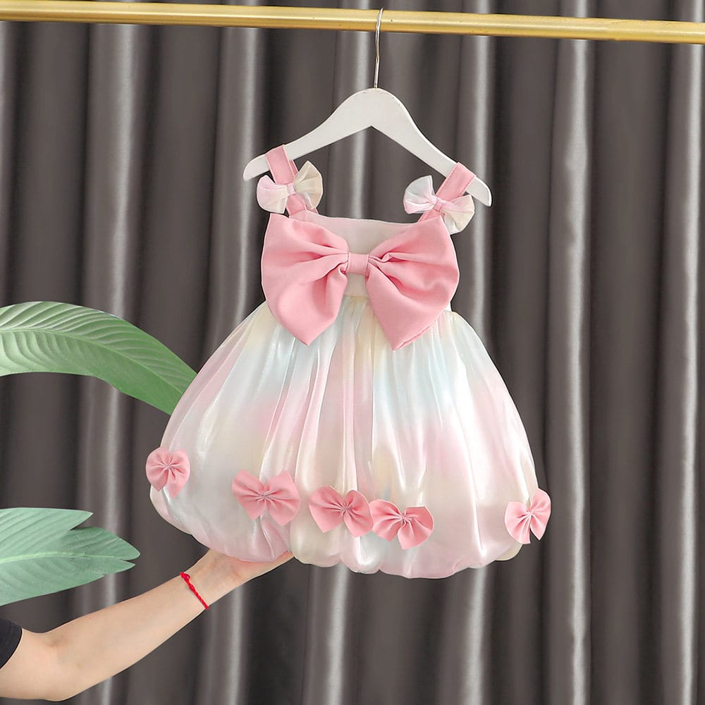 baby girl princess dress
