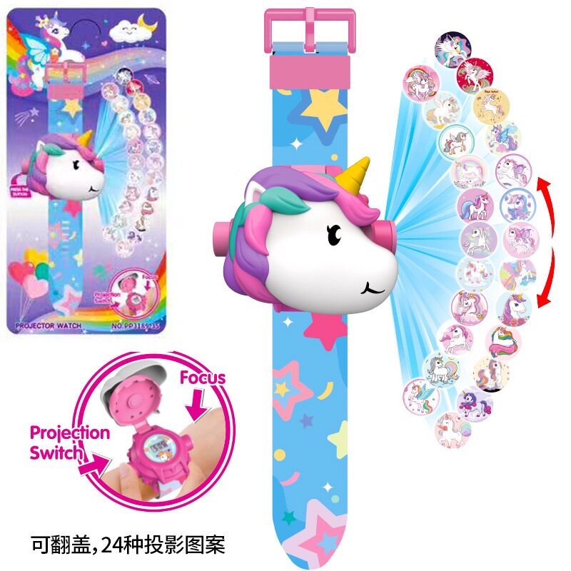 Unicorn Projection Watch