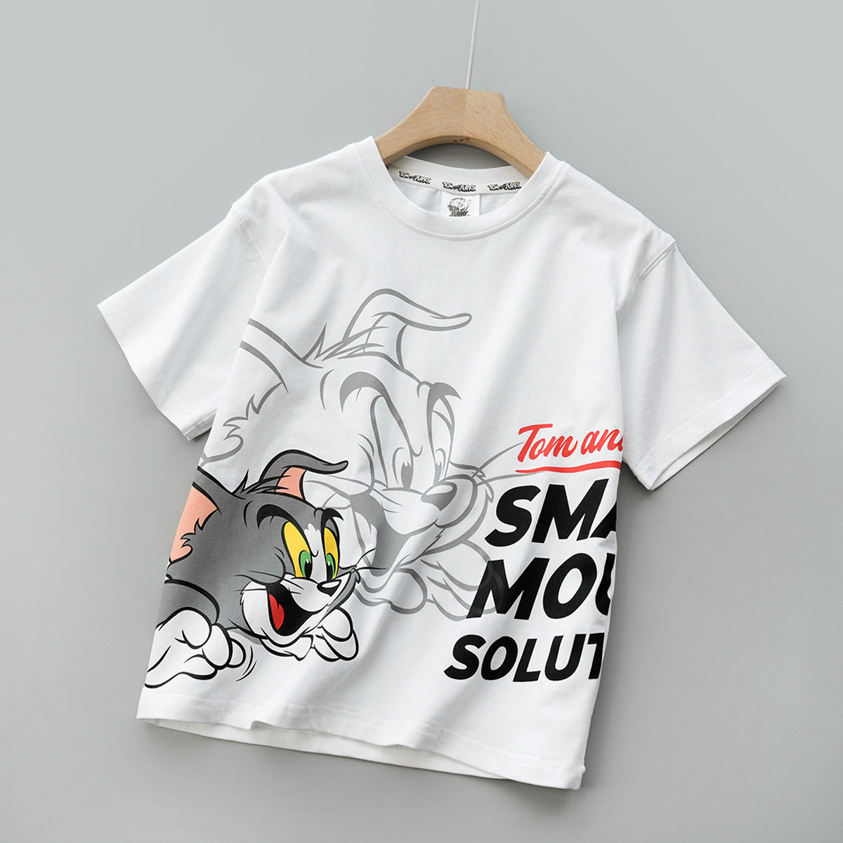 Kidsren's Tom and Jerry Cartoon T-Shirts