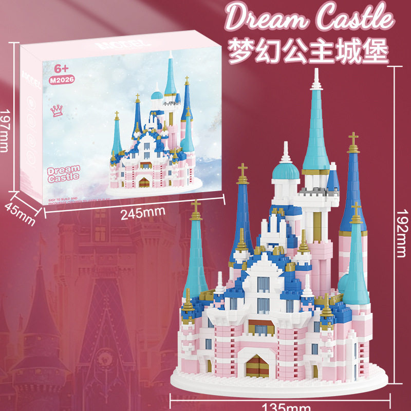 Princess Castle 4999 Pellets [Color Box]
