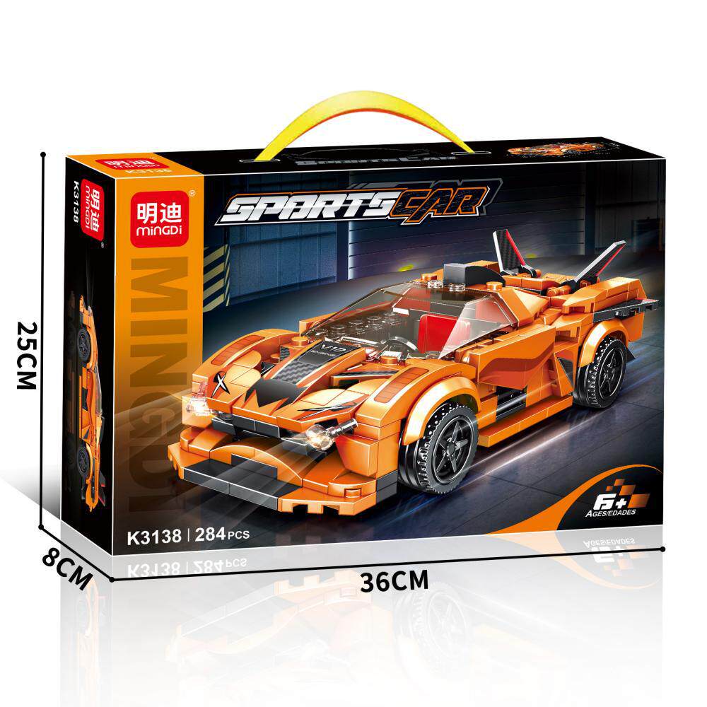 Lego - Sports Car K3138