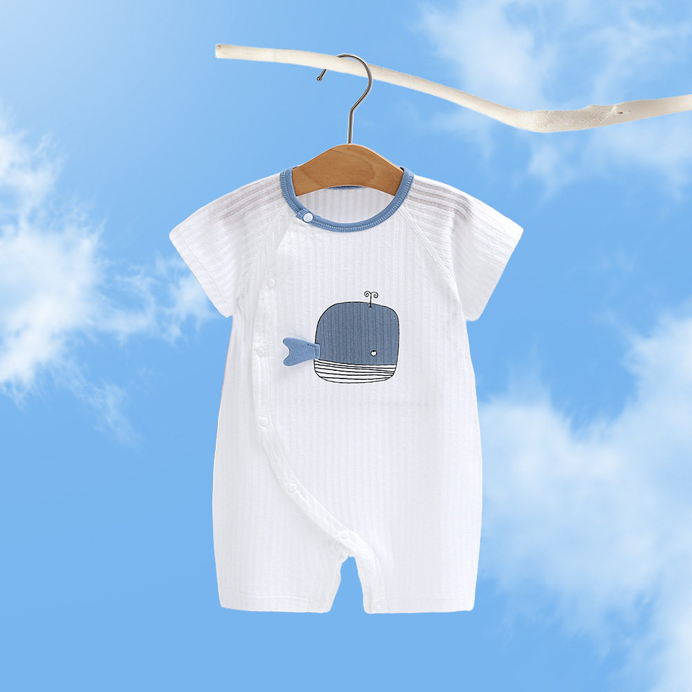 Newborn Korean-style Cotton Dress