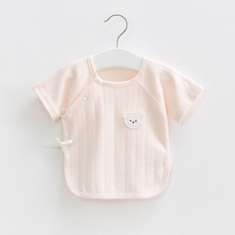 Newborn Baby Ultra-Thin Pure Cotton Summer Clothes