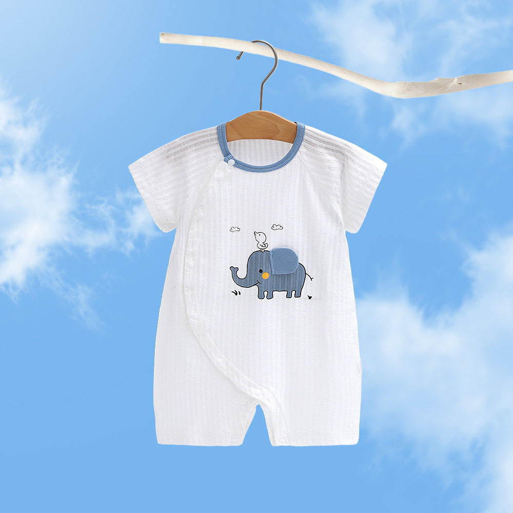 Newborn Korean-style Cotton Dress