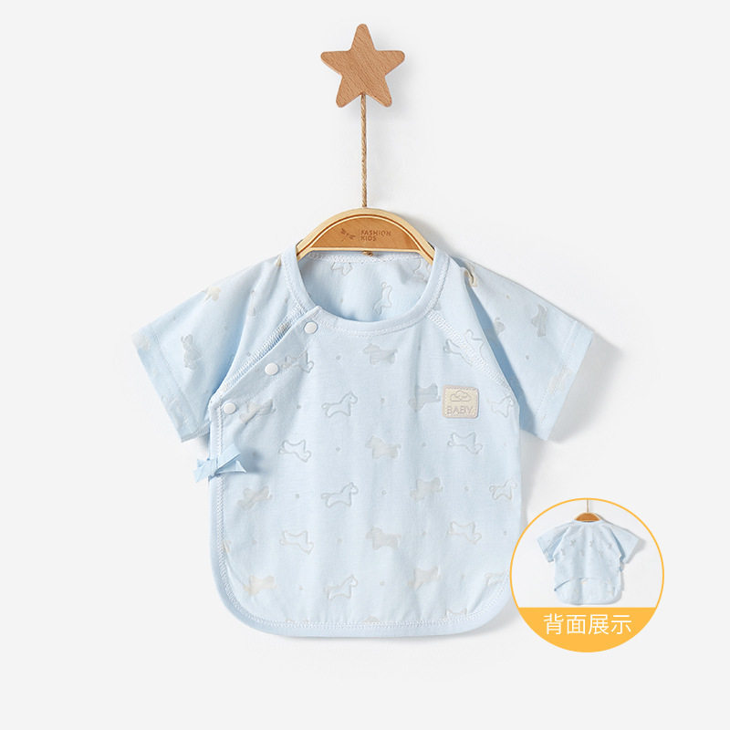 Newborn Summer Full Moon Baby Clothes
