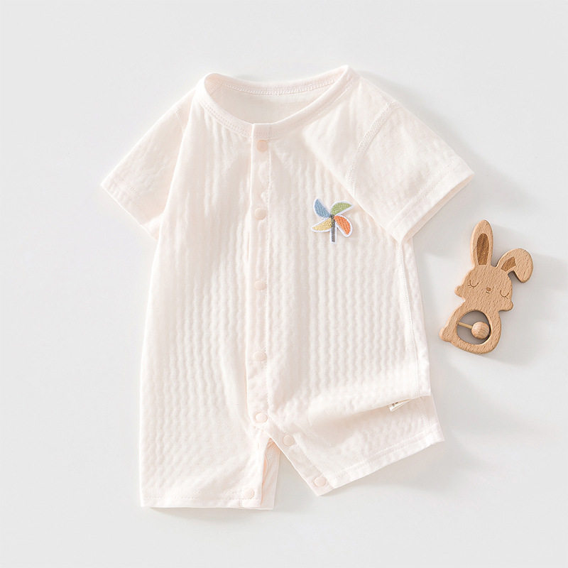 Newborn Pure Cotton Dress for Baby