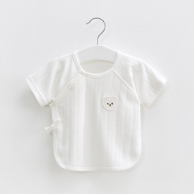 Newborn Baby Ultra-Thin Pure Cotton Summer Clothes