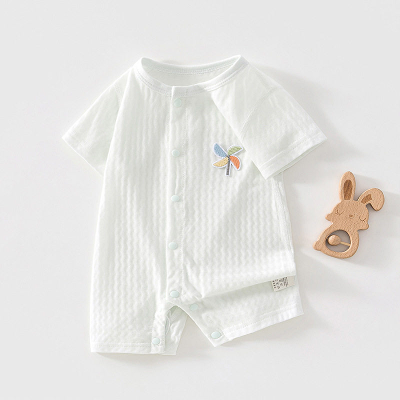 Newborn Pure Cotton Dress for Baby