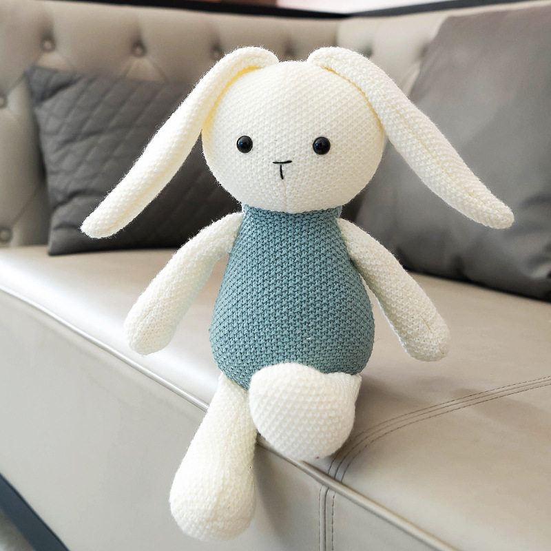 Soothing Bear Doll Plush Toy