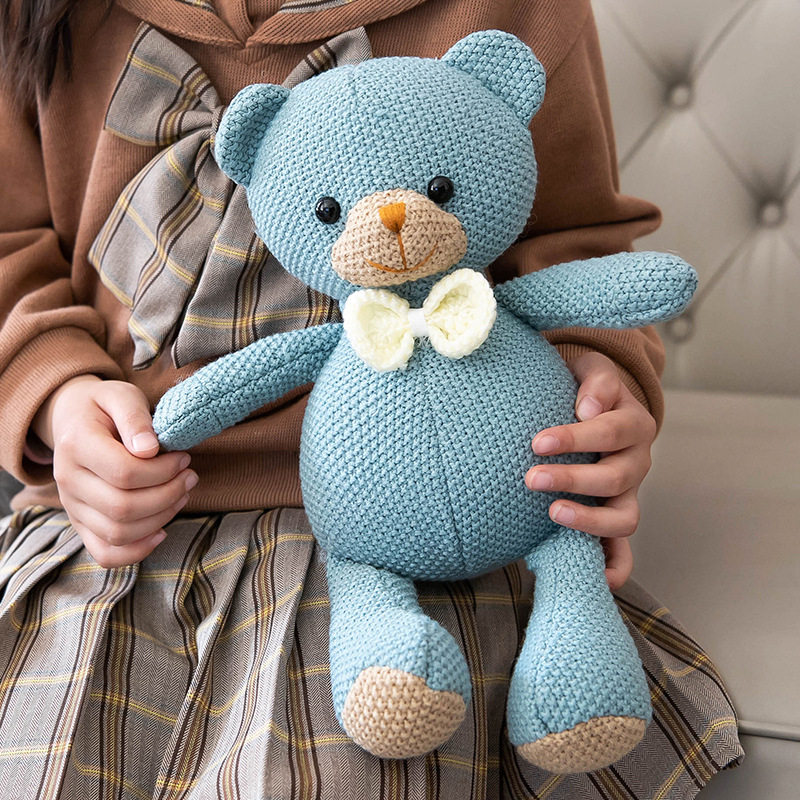 Soothing Bear Doll Plush Toy