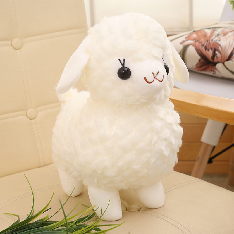 Little Sheep plush toy